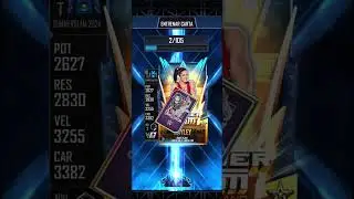 WWe SuperCard S10 - Perfect PRoiN SS24 Bayley ,,, My 1st SS24 Females PRo