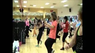 Fireball by Pitbull Zumba