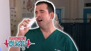 Why Do We Sneeze? 🤧 | #Clip | TV Show for Kids | Operation Ouch