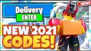 {ALL CODES}[⏰Countdown] 📦 Delivery Simulator{ALL NEW *WORKING* CODES}Roblox.