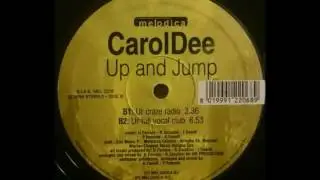 CarolDee - Up And Jump (Ur Craze Radio)