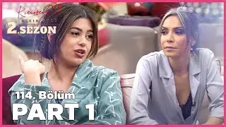 Kısmetse Olur: Aşkın Gücü 2. Sezon | 114. Bölüm FULL | PART - 1