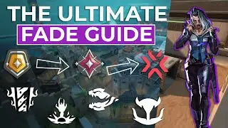 The Ultimate Fade Beginner Guide | Valorant