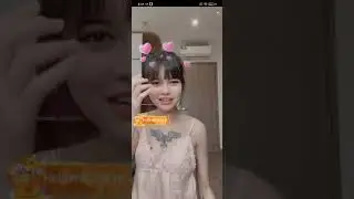 bigo live!!! Cewe bertato Cantik [thailand]