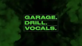 Sample Tools by Cr2 - Garage & Drill Vocal Vol. 2!