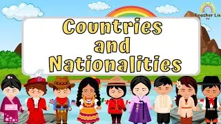 Countries and Nationalities