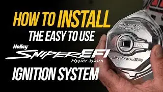 How to install the easy to use Sniper EFI Hyper Spark Ignition System