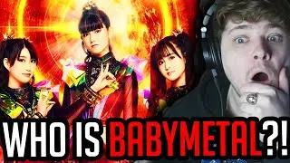 WHO ISBABYMETAL?! New Fan Reacts to Guide for the New & Probably Lost Fans