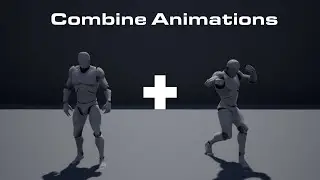 How To Blend Animations In Unreal Engine 4