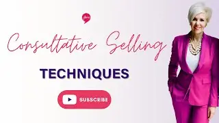 Consultative Selling Techniques