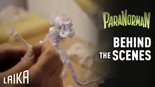 Rigging the Game: Behind the Scenes of ParaNorman | LAIKA Studios