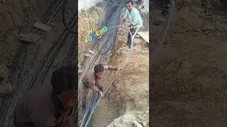 Under Ground Cables Laying | Cable Laying For Motor | Underground Cable kaise Dalte Hai