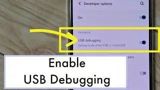 VIVO 5G Phone How to Enable USB Debugging Mode