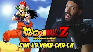 Dragon Ball Z - Cha-La Head Cha-La (Opening 1) | Cover by Vincent Moretto