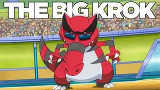 THE BIG KROK