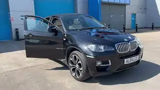 BMW X6 3.0 40d Auto xDrive Euro 5 5dr  2013 (63) 85,687 miles DieselAutomatic HUGE SPEC