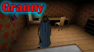 Granny 1.4 Прыжок на вазе