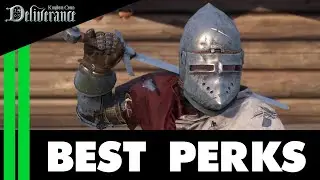 The BEST PERKS (All Skills) - Kingdom Come Deliverance