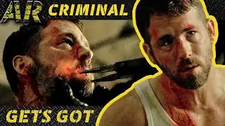 Ryan Reynolds Gets Got! | CRIMINAL (2016) | Best Action Movie Scenes | Action Clips