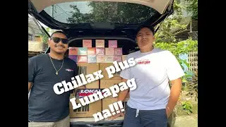 Chilllax Plus 6kpuff Lumapag na