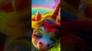 Unicorns Dream Of Dreamland #shorts