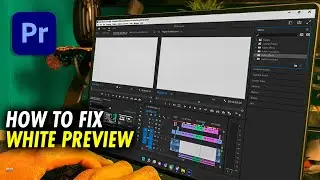 How to Fix White Screen Playback in Adobe Premiere Pro