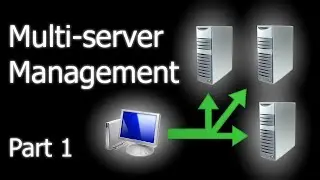 Registered Servers and Central Management Servers in SQL Server (Part 1)