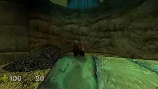 You Dirty Rat! (Turok 3 Remastered)