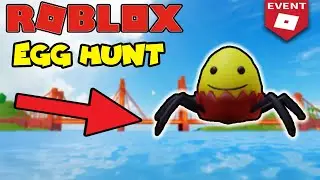 HOW TO GET THE DESPACITO EGG IN THE ROBLOX EGG HUNT ! ROBLOX EGG HUNT 2020! GOURMET EGG, IEGG MAX !