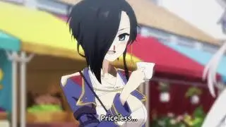 Azur Lane The Animation: Ark Royal Priceless