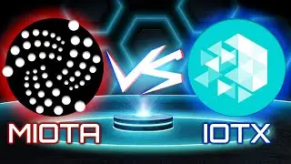 IOTA ($MIOTA) vs. IoTeX ($IOTX) [2022]