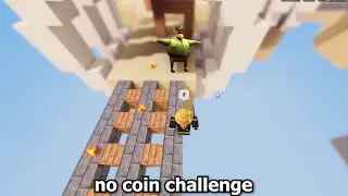 roblox bedwars no coin challenge 🌟⛔ subway surfers