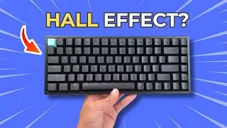 KeyChron K2 HE | Why you NEED a Hall Effect Keyboard!