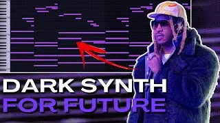 DARK BEATS FOR FUTURE? How to make Dark Beat for Future, Lil Baby and Nardo Wick | Full Cookup Video