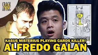 Cerita SERAM Kasus THE PLAYING CARD KILLER Yang Sangat MISTERIUS! | Kisah Api Unggun