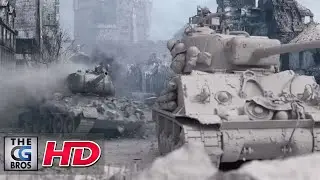 CGI 3D VFX Breakdown : World Of Tanks: Behind the Scenes - by Unit Image