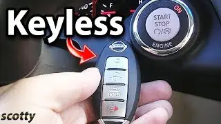 How to Fix Keyless Ignition System in Your Car