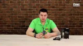 Навигатор Garmin GPSMap 64. Обзор