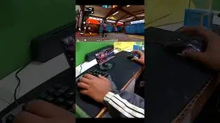 How to play free fire with keyboard mouse in mobile | ⌨️ 🖱📱 full setup without app no activation