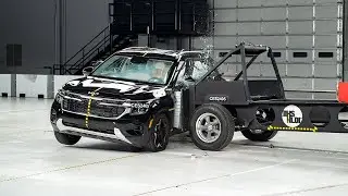 2024 Kia Seltos updated side IIHS crash test