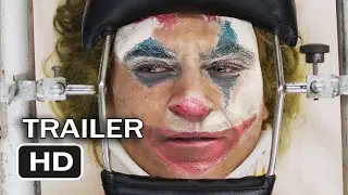 Joker 2 - Revenge - Joaquin Phoenix, Lady Gaga (2025 Batman Movie Trailer Concept)