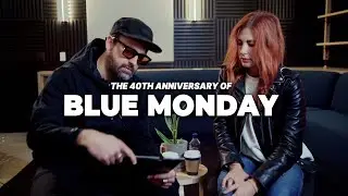 Phantogram Celebrates 40 Years of New Order's Blue Monday