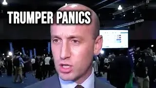 Stephen Miller Completely SNAPS, Screams At Reporter When Confronted On Facts