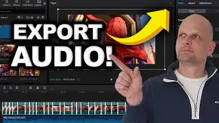 How To Export ONLY AUDIO in CapCut (CAPCUT Export mp3 Tutorial)