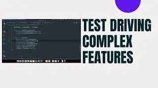 Test-driving complex features with Laravel & Pest