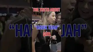 The Truth About “Hawk Tuah” Girl’s Fame #Shorts