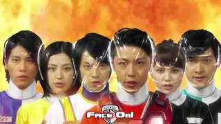 Dekaranger 10 Years After Henshin