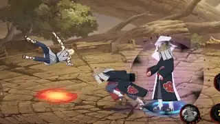 Itachi Ini Terlalu Gampang Gameplay Nya Di Game Naruto Mobile Tencent