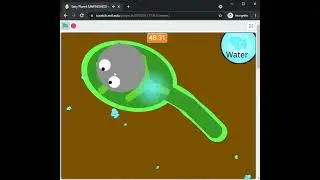 Scratch game: Tasty Planet (UNFINISHED) by preston103 (browser game on scratch.mit.edu)