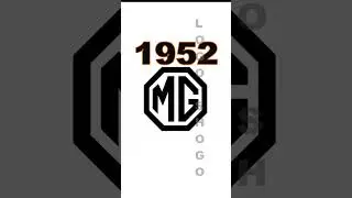 Changan & MG Logo Evolution #mg #car #logoshogo #trending